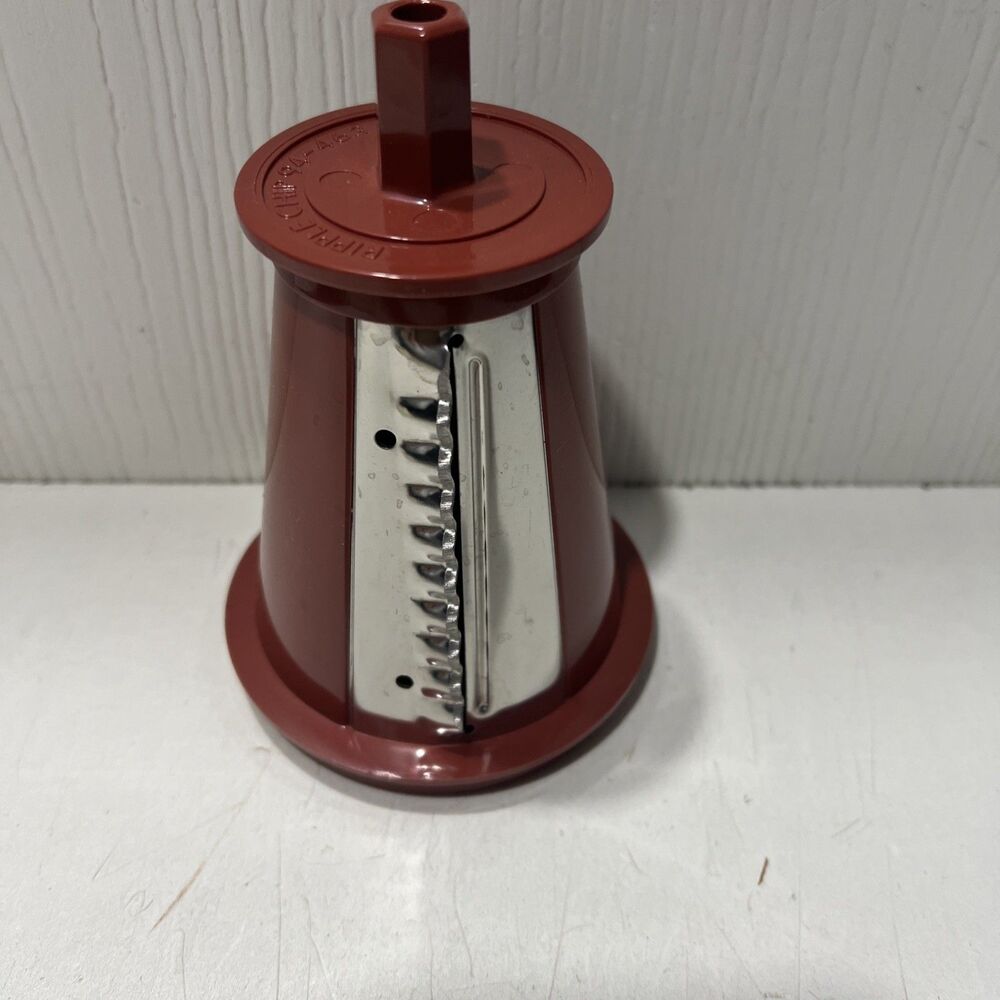 Presto Professional Salad Shooter ︱Replacement Part︱Cone︱Ripple Chip︱94-463